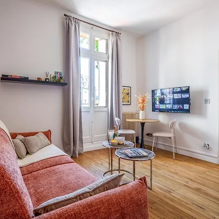 Apartment La Terrasse Victor Hugo - By Prestiplace *