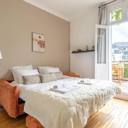 La Terrasse Victor Hugo - By Prestiplace Apartment Tours
