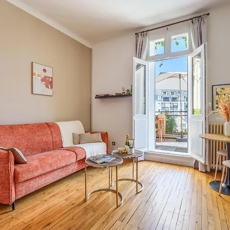 La Terrasse Victor Hugo - By Prestiplace Apartment