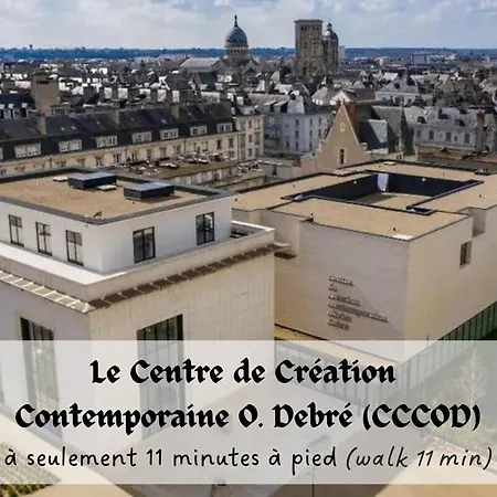 La Terrasse Victor Hugo - By Prestiplace Apartment Tours
