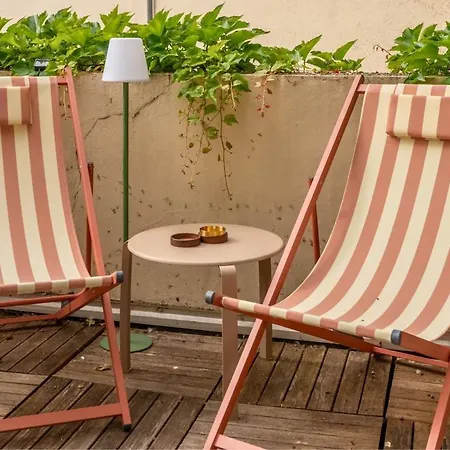 La Terrasse Victor Hugo - By Prestiplace *