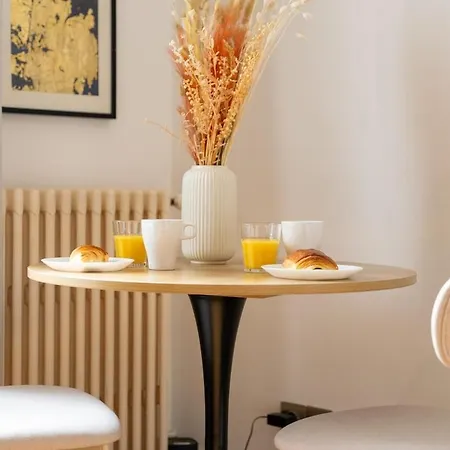 Apartment La Terrasse Victor Hugo - By Prestiplace Tours