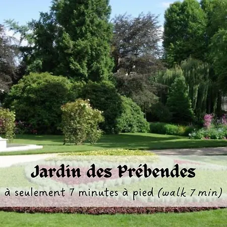 La Terrasse Victor Hugo - By Prestiplace Apartment *