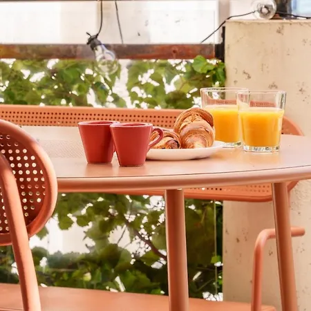 La Terrasse Victor Hugo - By Prestiplace Apartment Tours