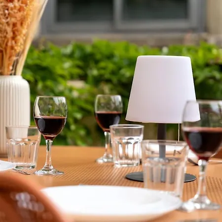 La Terrasse Victor Hugo - By Prestiplace Apartment